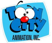 Toon city logo