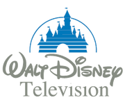 Logo DisneyTelevision