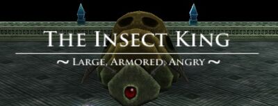 The Insect King