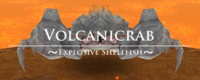 Volcanicrab