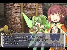 Chantelise Anti-Piracy Statement