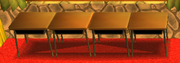 School Counter