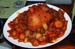 Thanksgiving Tofurky