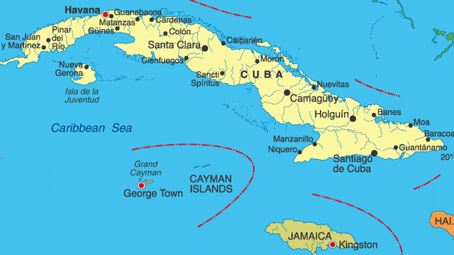 File:Map of Cuba.gif