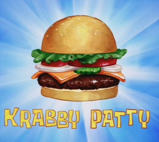 File:Krabby Patty-Spongebob.jpg