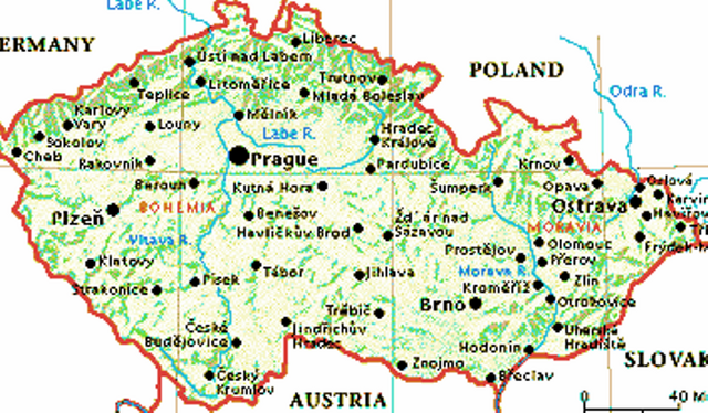 File:Map of Czech Republic.png