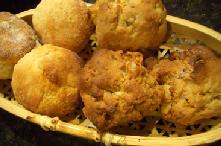 Polish Raisin Scones