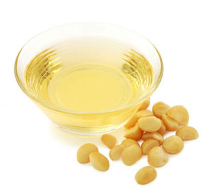 Macadamia oil