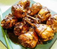 Japanese Mum's Chicken