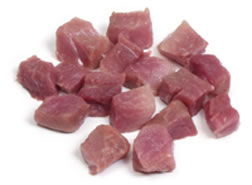 Pork stewmeat