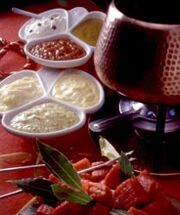 Fondue Bourguignonne