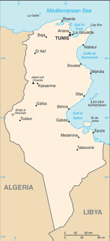 File:Map of Tunisia.gif