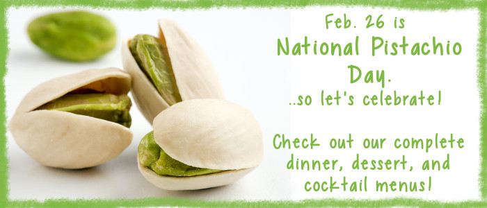 Pistachioday