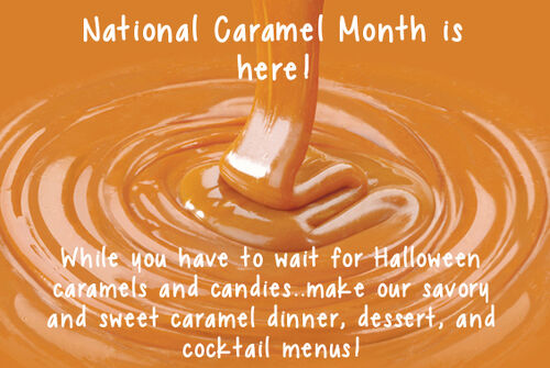 Natcaramelmonth