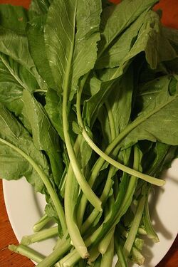 Mustard greens
