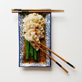Pork-ginger-dumplings