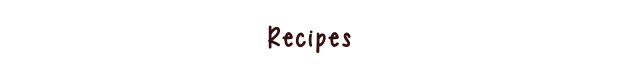 Recipestitle1111