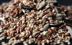 Mixed seeds 1355259c