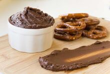 Double Choco Peanut Butter Spread