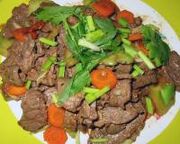 Ungrilled Bulgogi