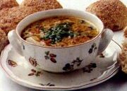 Juliennesuppe