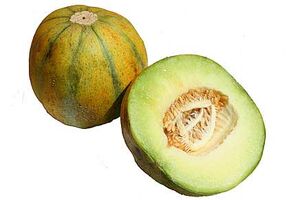 Ogen melon
