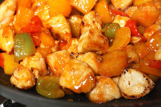Pineapple-and-Chicken-Stir-Fry