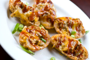 Potato Skins