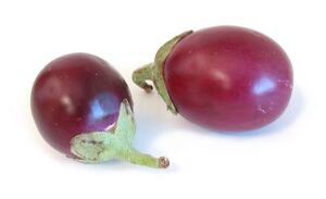 Indian eggplant