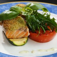 Salmon Crop