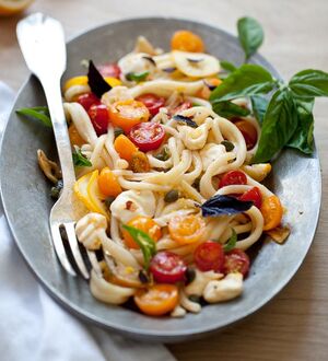 Marinated-Tomato-Pasta-FoodieCrush-004