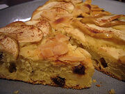 Apple-Raisin-Cake