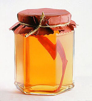 Apple jelly