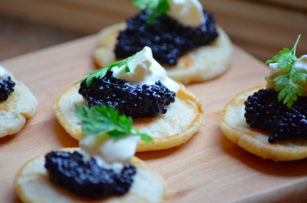 Caviar Hors d'Oeuvres Recipes Wiki FANDOM powered by Wikia