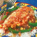 Acapulco chicken