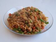Vegetable Fried Rice 2