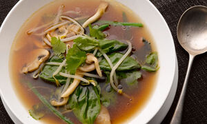 Asianmushroomsoup