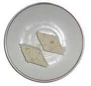Cheese Barfi