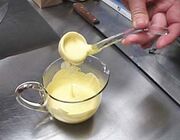 Microwave Swiss Fondue