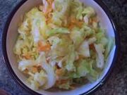 Tame Kimchi