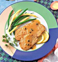 VealPiccata