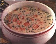 Kold sommersuppe