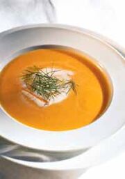 Bread soup
