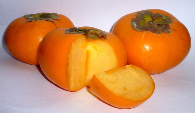 File:Kaki persimmons.jpg