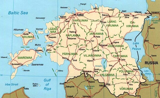 File:Map of Estonia.jpg
