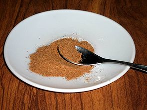 Chat masala