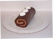 Snake cake