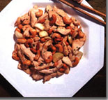 Fresh Chicken Lemon Grass Cashew Nuts