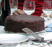 Mousse Cake