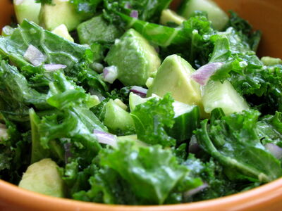 Kalerecipes